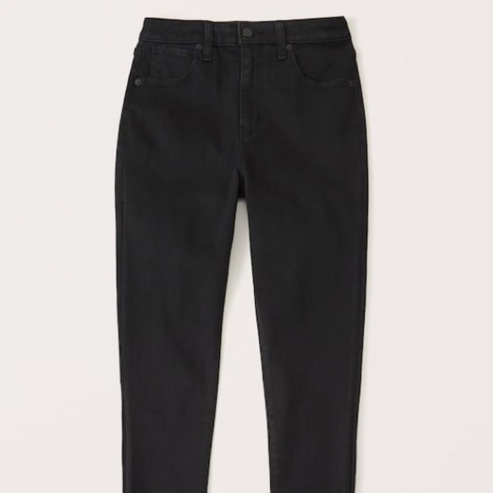 Curve Love The Super Skinny High Rise Jeans